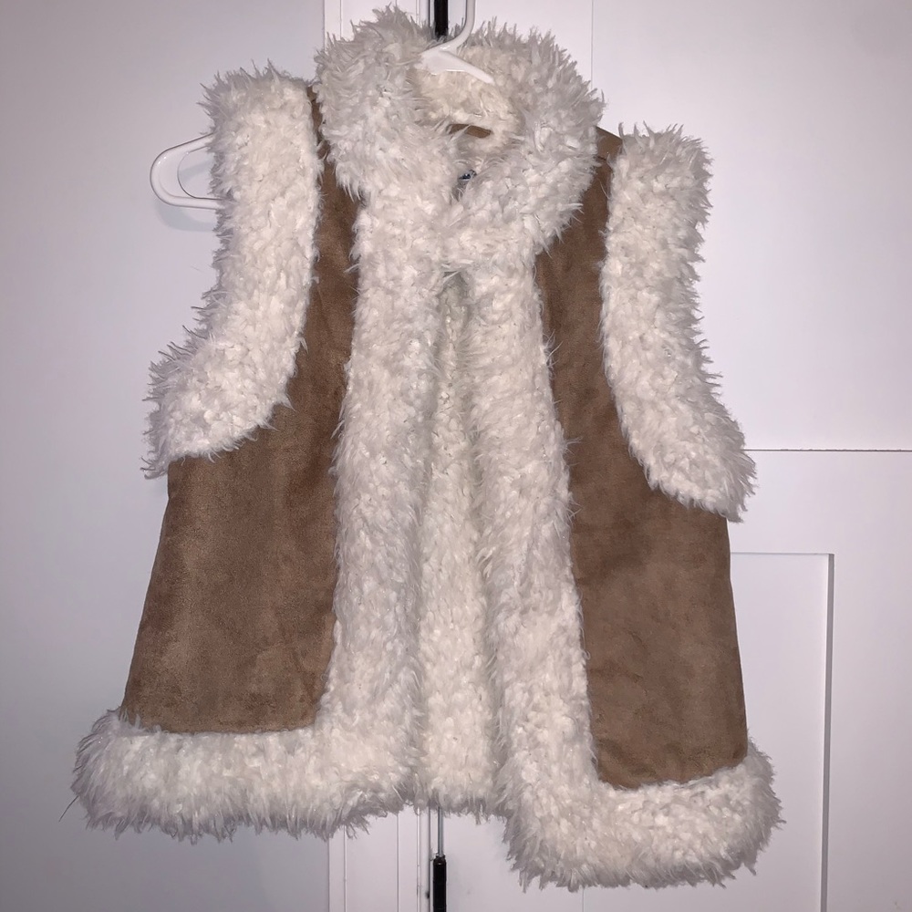 Old navy vest